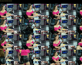 daryastars — 59 minute Chaturbate couple cam show recording, 1080p, Oct 9, 2022