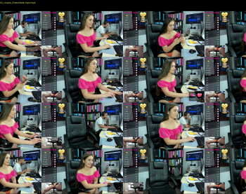 daryastars — 61 minute Chaturbate couple cam show recording, 1080p, Oct 10, 2022