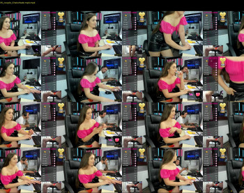 daryastars — 61 minute Chaturbate couple cam show recording, 1080p, Oct 10, 2022
