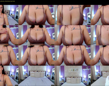 dd_shari — 54 minute Chaturbate female cam show recording, 1080p, Oct 9, 2022
