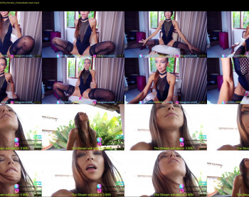 diana_smiley — 31 minute Chaturbate female cam show recording, 720p, Oct 10, 2022