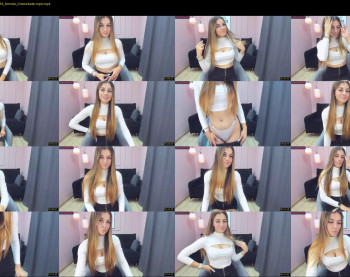 diana_soft — 10 minute Chaturbate female cam show recording, 1080p, Oct 9, 2022