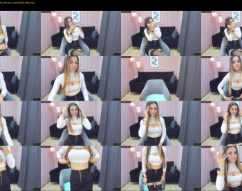 diana_soft — 3 minute Chaturbate female cam show recording, 1080p, Oct 9, 2022