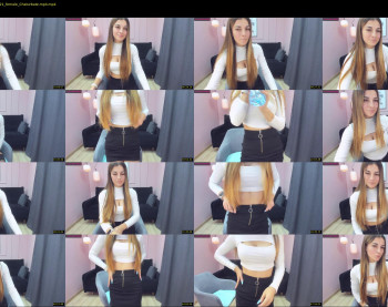 diana_soft — 54 minute Chaturbate female cam show recording, 1080p, Oct 9, 2022