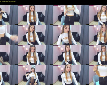 diana_soft — 28 minute Chaturbate female cam show recording, 1080p, Oct 9, 2022