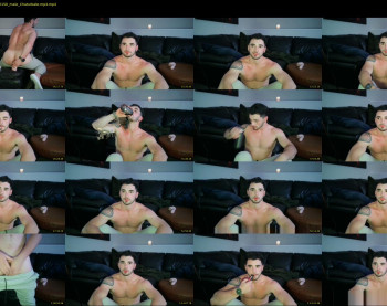 dohmerboyz — 90 minute Chaturbate male cam show recording, 720p, Oct 9, 2022