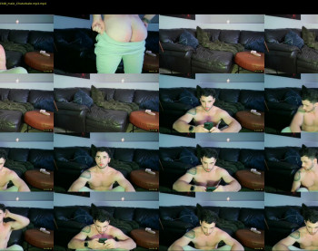 dohmerboyz — 35 minute Chaturbate male cam show recording, 720p, Oct 10, 2022