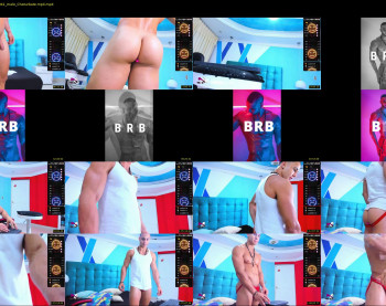dylanlenox — 111 minute Chaturbate male cam show recording, 720p, Oct 9, 2022