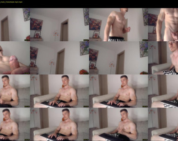 eddieds — 54 minute Chaturbate male cam show recording, 1080p, Oct 10, 2022