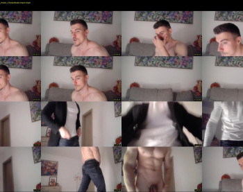 eddieds — 27 minute Chaturbate male cam show recording, 1080p, Oct 10, 2022