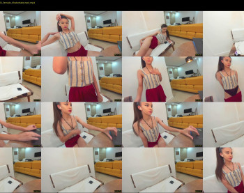 ehotlovea — 55 minute Chaturbate female cam show recording, 1080p, Oct 9, 2022