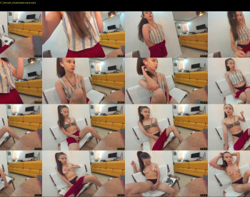 ehotlovea — 57 minute Chaturbate female cam show recording, 1080p, Oct 9, 2022