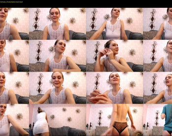ellamilf — 35 minute Chaturbate female cam show recording, 1080p, Oct 9, 2022