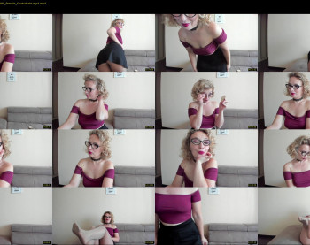emilymilf__ — 25 minute Chaturbate female cam show recording, 1080p, Oct 9, 2022