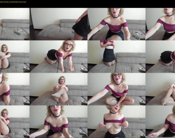 emilymilf__ — 24 minute Chaturbate female cam show recording, 1080p, Oct 9, 2022
