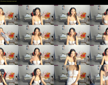 emma_clarc — 28 minute Chaturbate female cam show recording, 720p, Oct 9, 2022