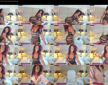 emmy_jacksson — 49 minute Chaturbate female cam show recording, 1080p, Oct 10, 2022
