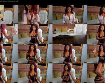 emmy_jacksson — 56 minute Chaturbate female cam show recording, 1080p, Oct 10, 2022
