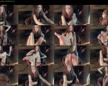 erohaze — 54 minute Chaturbate female cam show recording, 1080p, Oct 9, 2022
