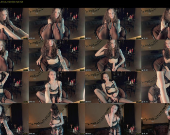 erohaze — 34 minute Chaturbate female cam show recording, 1080p, Oct 9, 2022