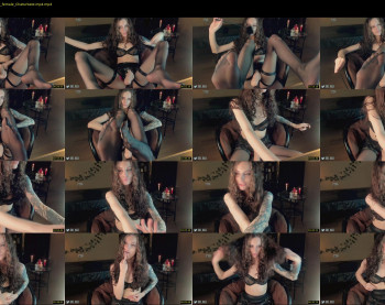 erohaze — 8 minute Chaturbate female cam show recording, 1080p, Oct 9, 2022