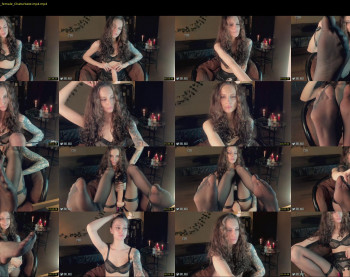 erohaze — 45 minute Chaturbate female cam show recording, 1080p, Oct 9, 2022