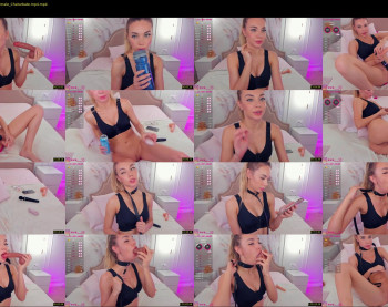 eva_j — 74 minute Chaturbate female cam show recording, 720p, Oct 9, 2022