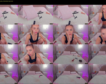 eva_j — 27 minute Chaturbate female cam show recording, 720p, Oct 9, 2022