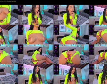 evamoretti — 62 minute Chaturbate female cam show recording, 1080p, Oct 10, 2022