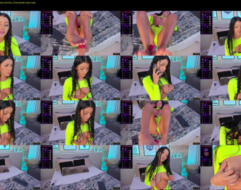 evamoretti — 61 minute Chaturbate female cam show recording, 1080p, Oct 10, 2022