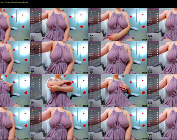 evelyne_rose — 6 minute Chaturbate female cam show recording, 1080p, Oct 9, 2022