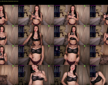 fallen_angel_18 — 39 minute Chaturbate female cam show recording, 1080p, Oct 9, 2022
