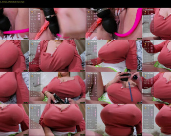 farradayy — 40 minute Chaturbate female cam show recording, 1080p, Oct 9, 2022