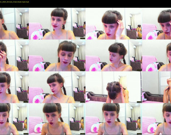 flowerofsin2001 — 4 minute Chaturbate female cam show recording, 720p, Oct 9, 2022