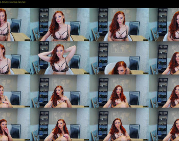 foxynesss — 13 minute Chaturbate female cam show recording, 1080p, Oct 9, 2022