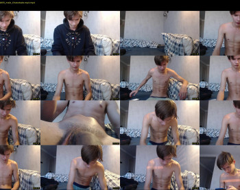 franky_twink — 64 minute Chaturbate male cam show recording, 1080p, Oct 9, 2022