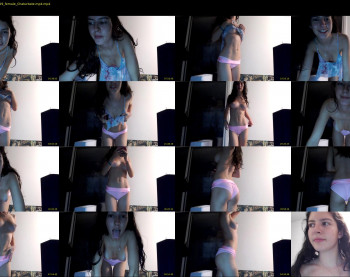 frenchava — 62 minute Chaturbate female cam show recording, 720p, Oct 9, 2022