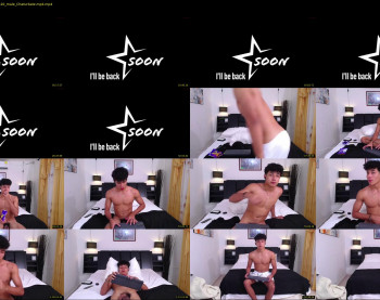 gael_david — 92 minute Chaturbate male cam show recording, 720p, Oct 9, 2022