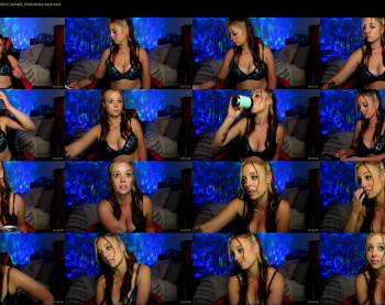 garagesex22 — 3 minute Chaturbate couple cam show recording, 720p, Oct 9, 2022