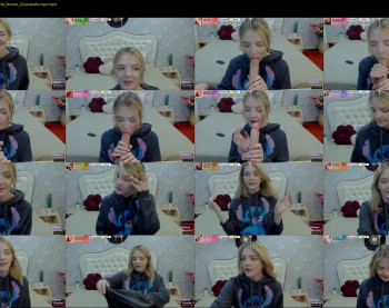 ginger_pie — 11 minute Chaturbate female cam show recording, 1080p, Oct 9, 2022