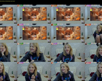 ginger_pie — 58 minute Chaturbate female cam show recording, 1080p, Oct 10, 2022