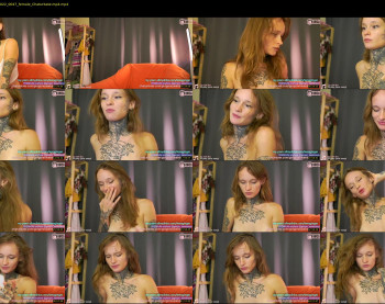 gingerxsweetness — 51 minute Chaturbate couple cam show recording, 720p, Oct 10, 2022