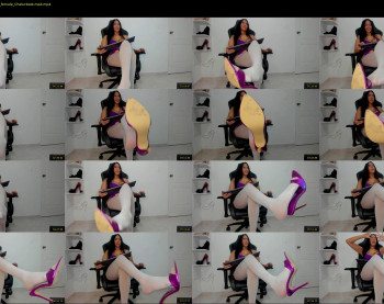 gingirel — 10 minute Chaturbate female cam show recording, 720p, Oct 9, 2022