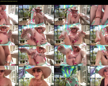 gl1tter_barbie — 58 minute Chaturbate female cam show recording, 1080p, Oct 9, 2022