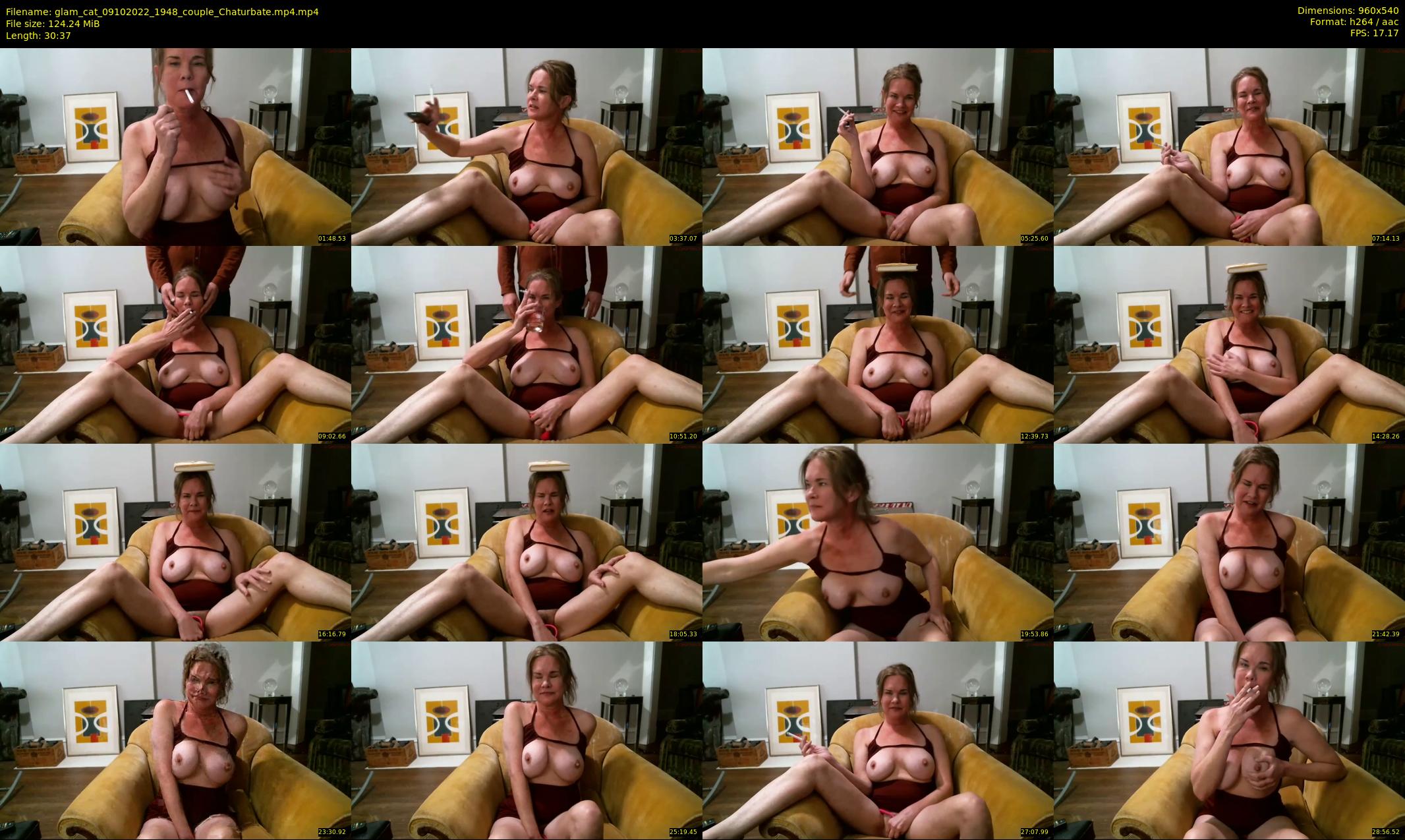 glam_cat — 31 minute Chaturbate female cam show recording, 480p, Oct 9, 2022
