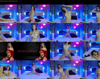 greatcoincidence — 55 minute Chaturbate female cam show recording, 1080p, Oct 10, 2022