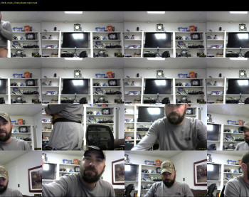 hardworkertn — 6 minute Chaturbate male cam show recording, 720p, Oct 9, 2022