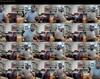 hardworkertn — 44 minute Chaturbate male cam show recording, 720p, Oct 10, 2022