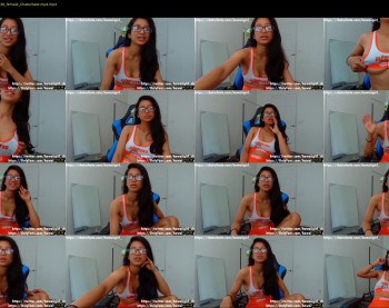 hawaiigirl_ — 54 minute Chaturbate female cam show recording, 1080p, Oct 9, 2022