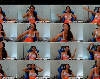 hawaiigirl_ — 54 minute Chaturbate female cam show recording, 1080p, Oct 10, 2022